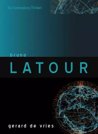 Bruno Latour cover