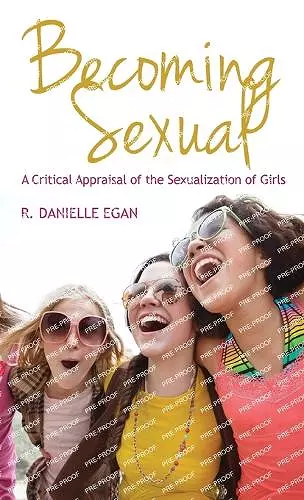 Becoming Sexual cover