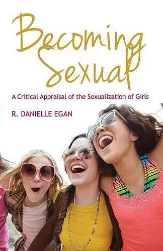 Becoming Sexual cover