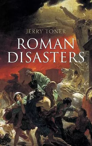 Roman Disasters cover