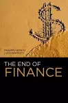The End of Finance cover