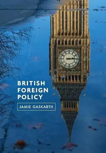 British Foreign Policy cover