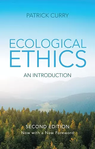 Ecological Ethics cover