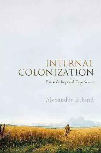 Internal Colonization cover