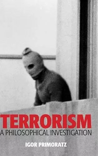 Terrorism cover