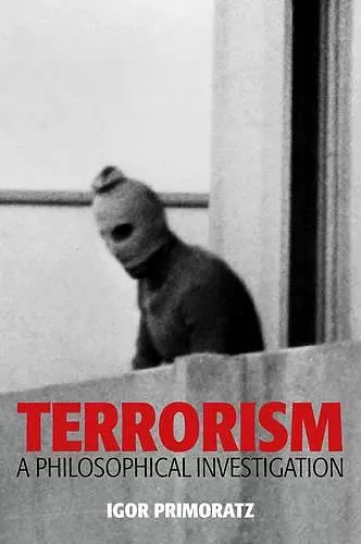 Terrorism cover