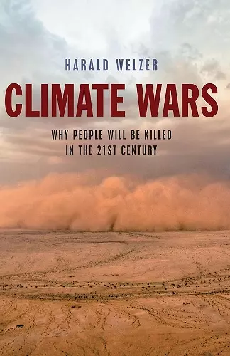 Climate Wars cover