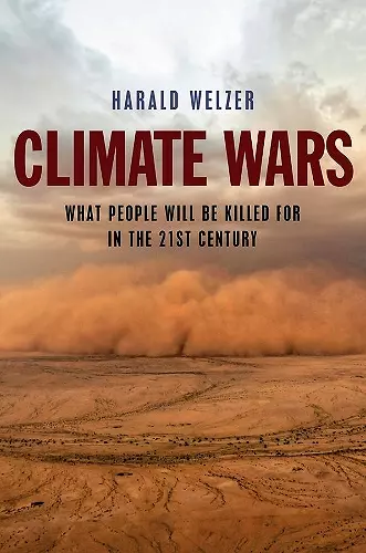 Climate Wars cover