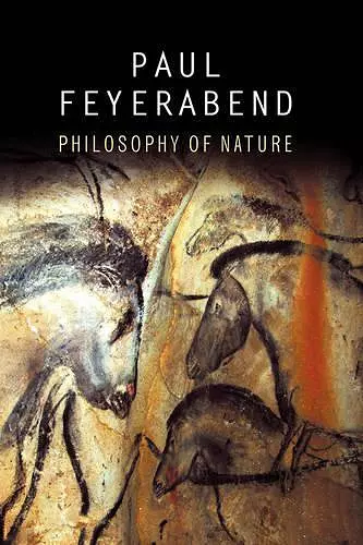 Philosophy of Nature cover