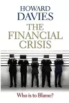 The Financial Crisis cover