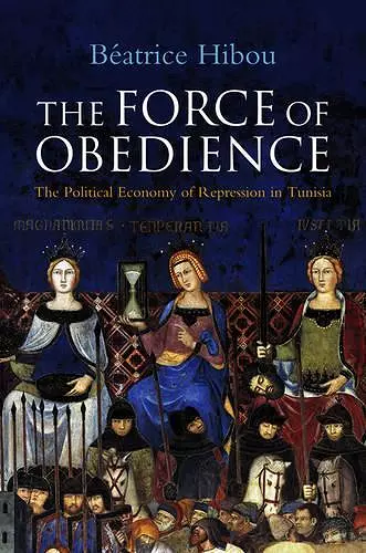 The Force of Obedience cover