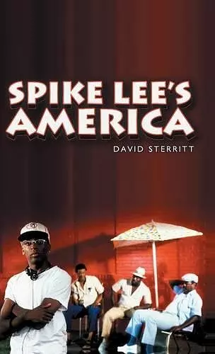 Spike Lee's America cover