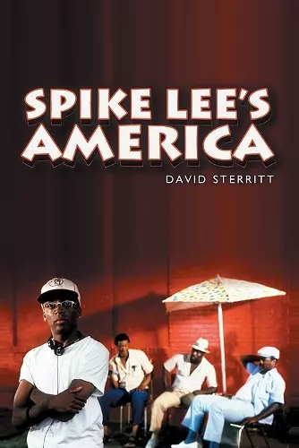 Spike Lee's America cover