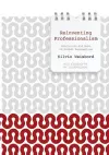 Reinventing Professionalism cover