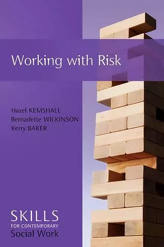 Working with Risk cover