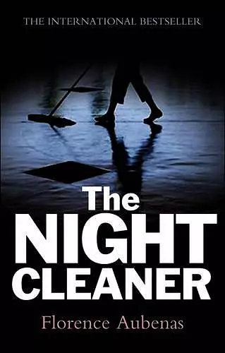 The Night Cleaner cover