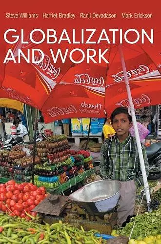 Globalization and Work cover