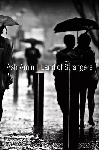 Land of Strangers cover