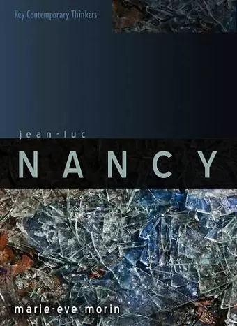 Jean-Luc Nancy cover