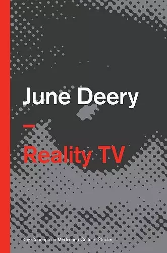 Reality TV cover