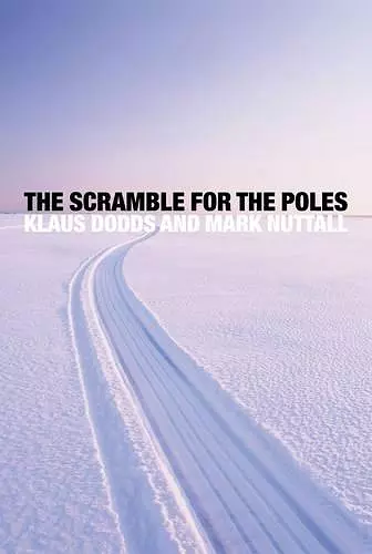 The Scramble for the Poles cover