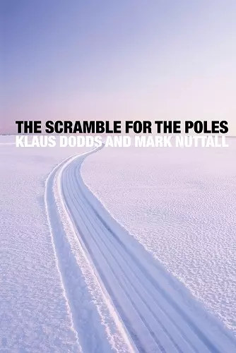 The Scramble for the Poles cover