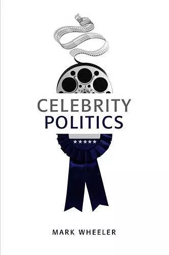 Celebrity Politics cover