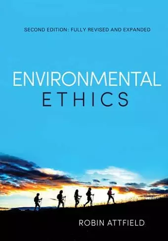 Environmental Ethics cover