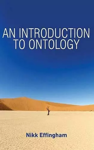 An Introduction to Ontology cover