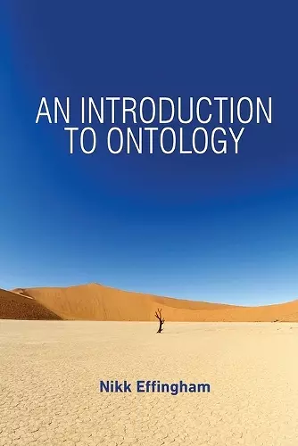 An Introduction to Ontology cover