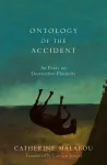 The Ontology of the Accident cover