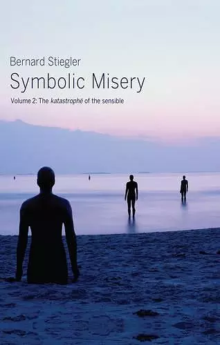 Symbolic Misery, Volume 2 cover