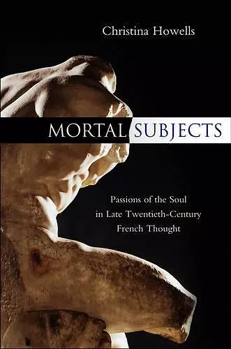 Mortal Subjects cover