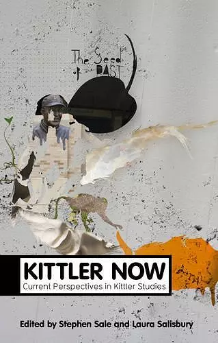 Kittler Now cover