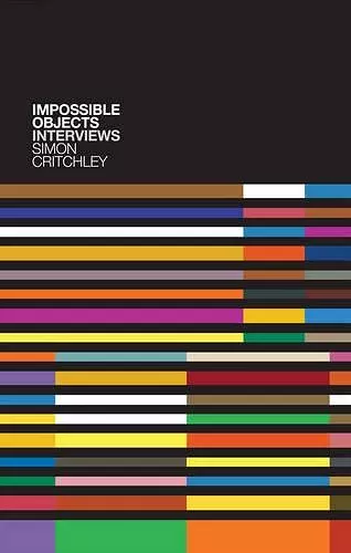 Impossible Objects cover