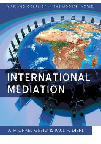 International Mediation cover