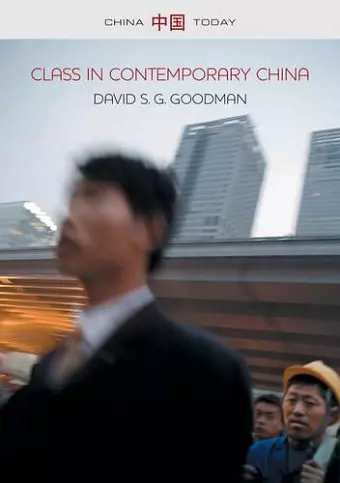 Class in Contemporary China cover