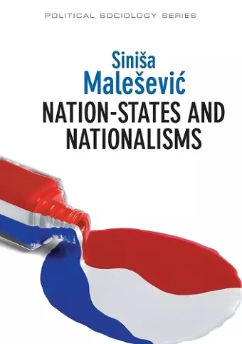 Nation-States and Nationalisms cover