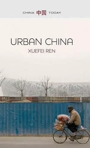 Urban China cover