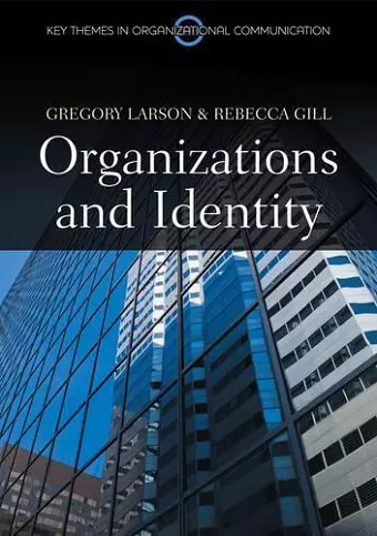 Organizations and Identity cover