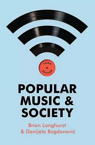 Popular Music and Society cover