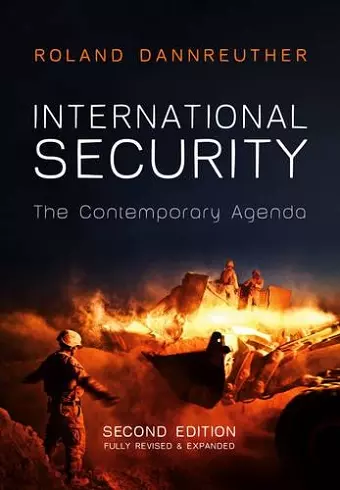 International Security cover