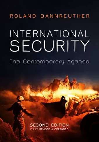 International Security cover