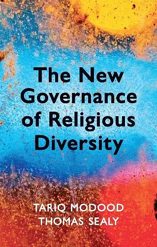 The New Governance of Religious Diversity cover