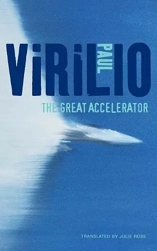 The Great Accelerator cover