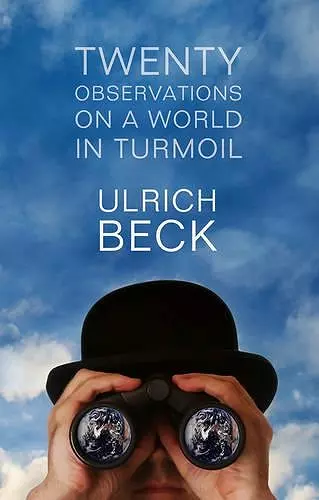 Twenty Observations on a World in Turmoil cover