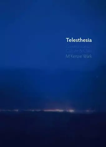 Telesthesia cover