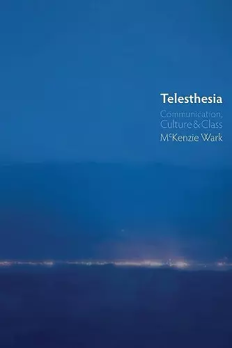 Telesthesia cover