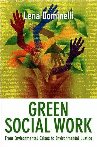 Green Social Work cover