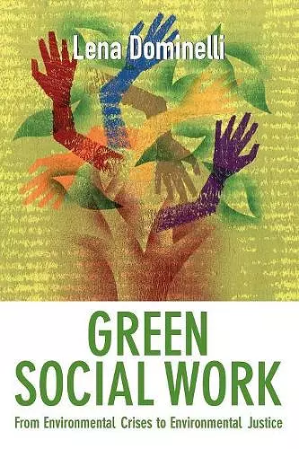 Green Social Work cover